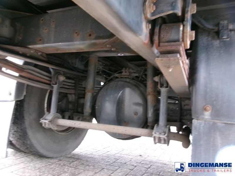 Iveco Eurocargo 180E25S RHD 4x2 Euro 6 Closed box - Koffer LKW: das Bild 5 Iveco Eurocargo 180E25S RHD 4x2 Euro 6 Closed box - Koffer LKW: das Bild 5