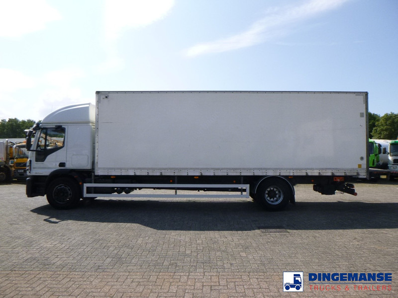 Iveco Eurocargo 180E25S RHD 4x2 Euro 6 Closed box - Koffer LKW: das Bild 5 Iveco Eurocargo 180E25S RHD 4x2 Euro 6 Closed box - Koffer LKW: das Bild 5