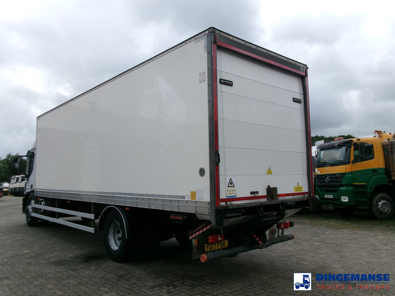 Iveco Eurocargo 180E25S RHD 4x2 Euro 6 Closed box - Koffer LKW: das Bild 3 Iveco Eurocargo 180E25S RHD 4x2 Euro 6 Closed box - Koffer LKW: das Bild 3