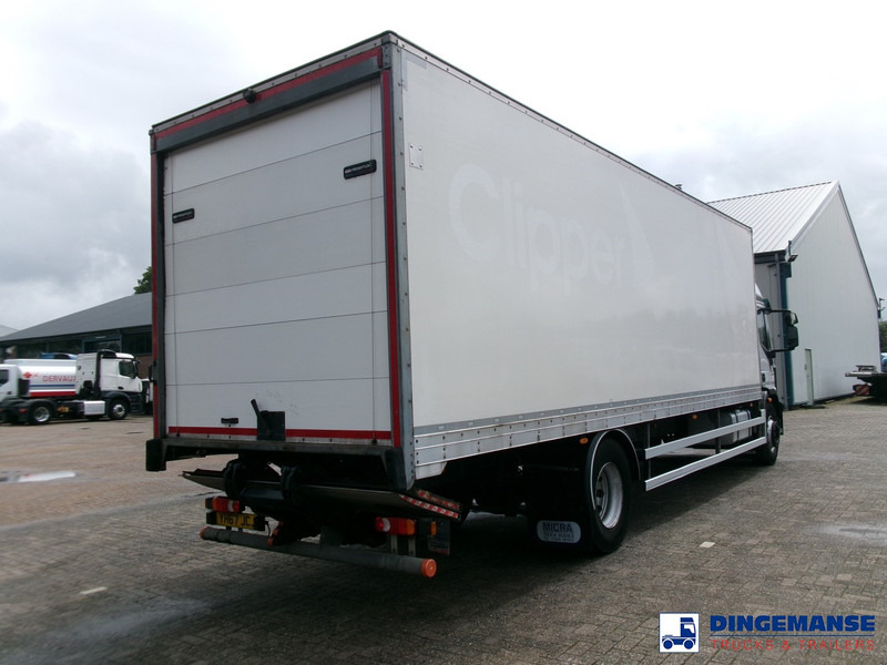 Iveco Eurocargo 180E25S RHD 4x2 Euro 6 Closed box - Koffer LKW: das Bild 4 Iveco Eurocargo 180E25S RHD 4x2 Euro 6 Closed box - Koffer LKW: das Bild 4