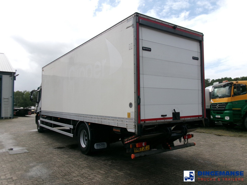 Iveco Eurocargo 180E25S RHD 4x2 Euro 6 Closed box - Koffer LKW: das Bild 3 Iveco Eurocargo 180E25S RHD 4x2 Euro 6 Closed box - Koffer LKW: das Bild 3