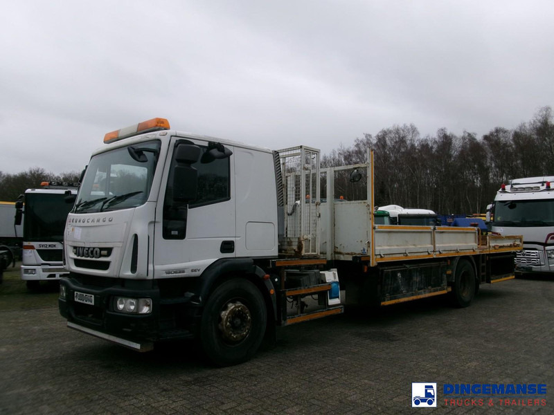 Iveco Eurocargo ML180E25 4x2 RHD - Pritsche LKW: das Bild 4 Iveco Eurocargo ML180E25 4x2 RHD - Pritsche LKW: das Bild 4