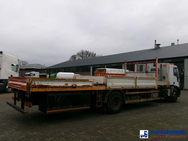 Iveco Eurocargo ML180E25 4x2 RHD - Pritsche LKW: das Bild 2 Iveco Eurocargo ML180E25 4x2 RHD - Pritsche LKW: das Bild 2