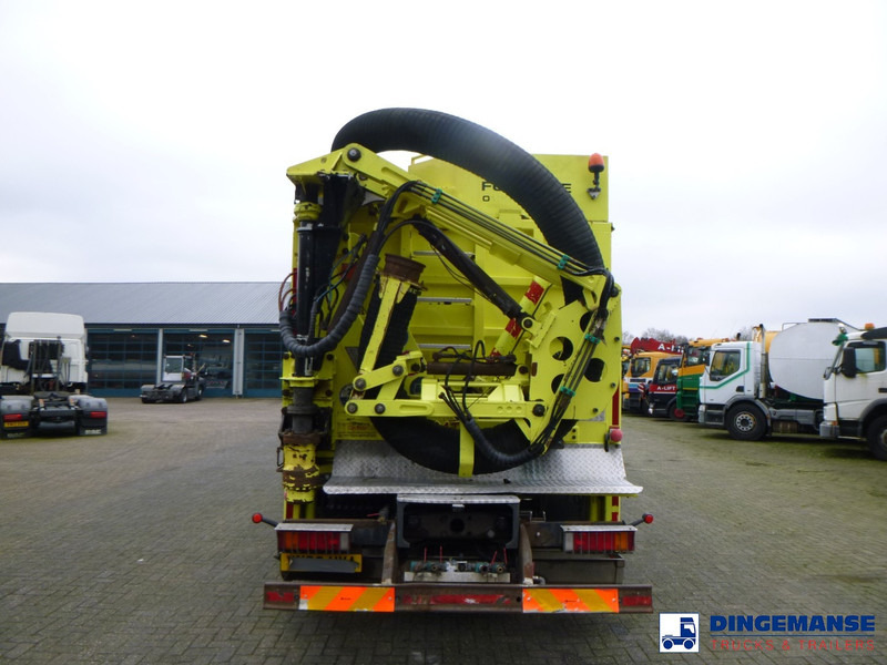 Iveco Trakker 450 8x4 MTS vacuum excavator / Saugbagger - Saug-/ Spülfahrzeug: das Bild 5 Iveco Trakker 450 8x4 MTS vacuum excavator / Saugbagger - Saug-/ Spülfahrzeug: das Bild 5