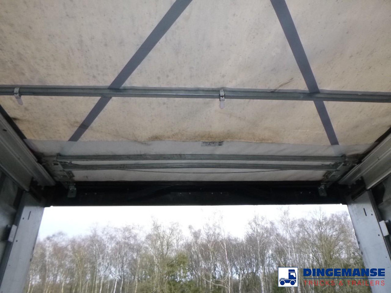 Planenauflieger Kögel Curtain side trailer S24-1: das Bild 13