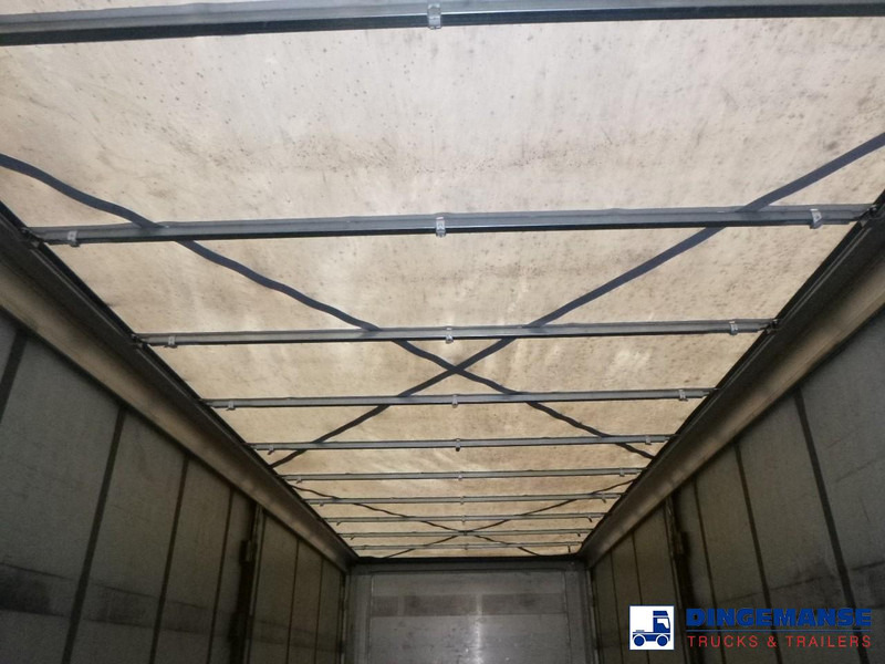 Planenauflieger Kögel Curtain side trailer S24-1: das Bild 11