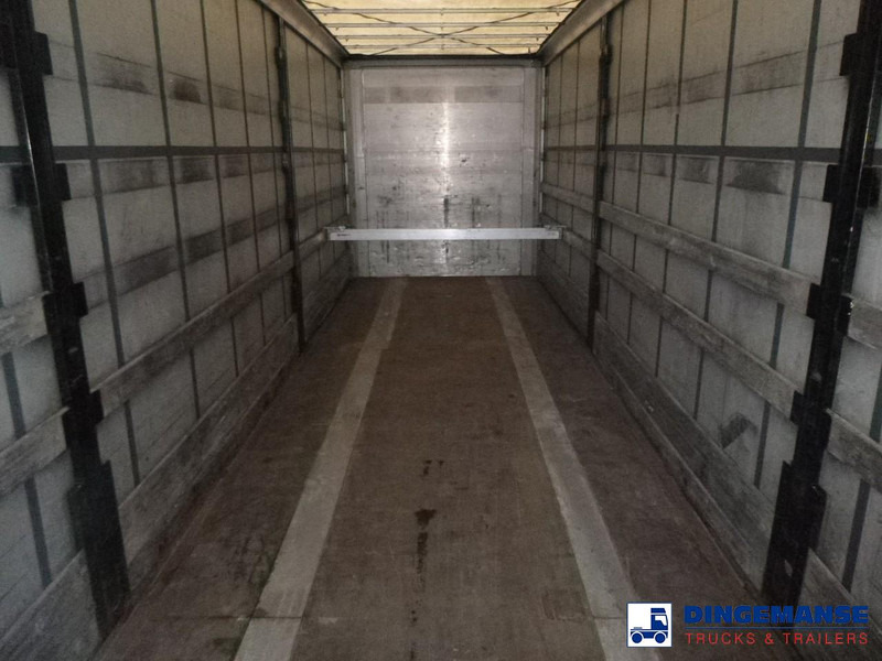 Planenauflieger Kögel Curtain side trailer S24-1: das Bild 9