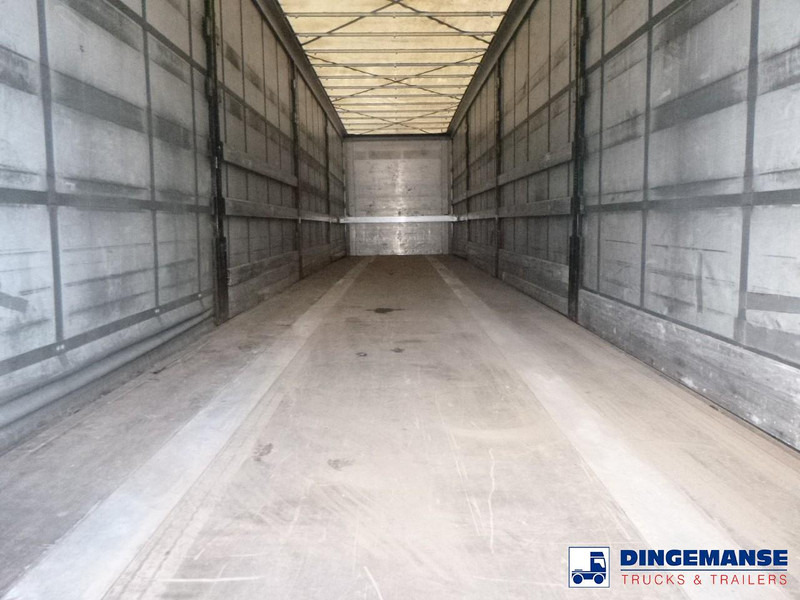 Planenauflieger Kögel Curtain side trailer S24-1: das Bild 6
