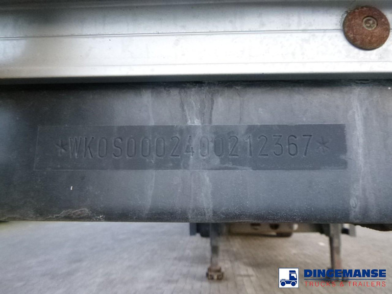 Planenauflieger Kögel Curtain side trailer S24-1: das Bild 19