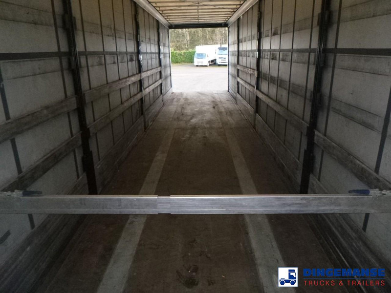 Planenauflieger Kögel Curtain side trailer S24-1: das Bild 10