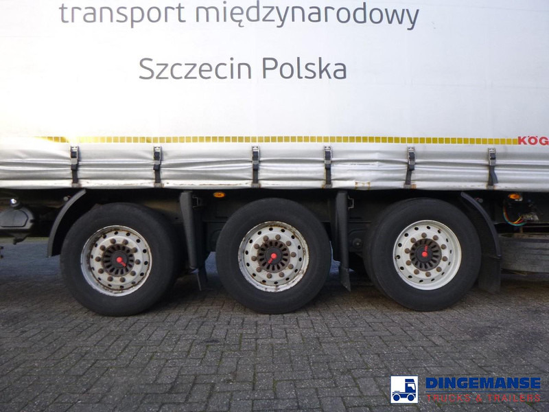 Planenauflieger Kögel Curtain side trailer S24-1: das Bild 14