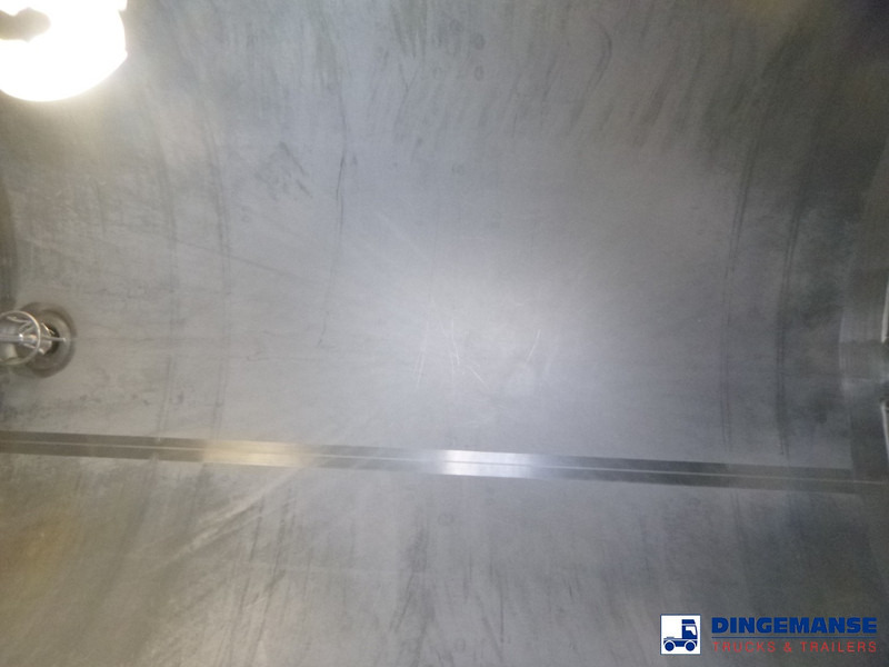 Tankauflieger LAG Chemical tank inox 30 m3 / 1 comp: das Bild 16