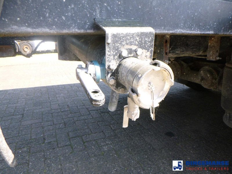 Tankauflieger LAG Chemical tank inox 30 m3 / 1 comp: das Bild 13