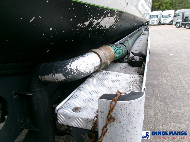 Lakeland Fuel tank alu 42.8 m3 / 6 comp + pump – Leasing Lakeland Fuel tank alu 42.8 m3 / 6 comp + pump: das Bild 15