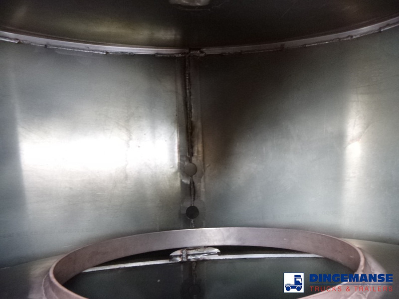 Lakeland Fuel tank alu 42.8 m3 / 6 comp + pump – Leasing Lakeland Fuel tank alu 42.8 m3 / 6 comp + pump: das Bild 18