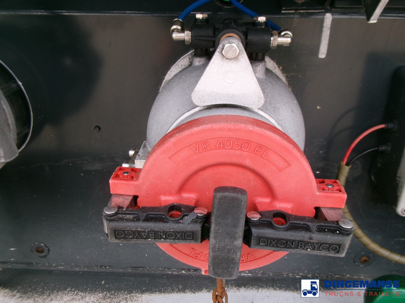 Lakeland Fuel tank alu 42.8 m3 / 6 comp + pump – Leasing Lakeland Fuel tank alu 42.8 m3 / 6 comp + pump: das Bild 8
