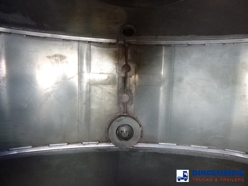 Lakeland Fuel tank alu 42.8 m3 / 6 comp + pump – Leasing Lakeland Fuel tank alu 42.8 m3 / 6 comp + pump: das Bild 20