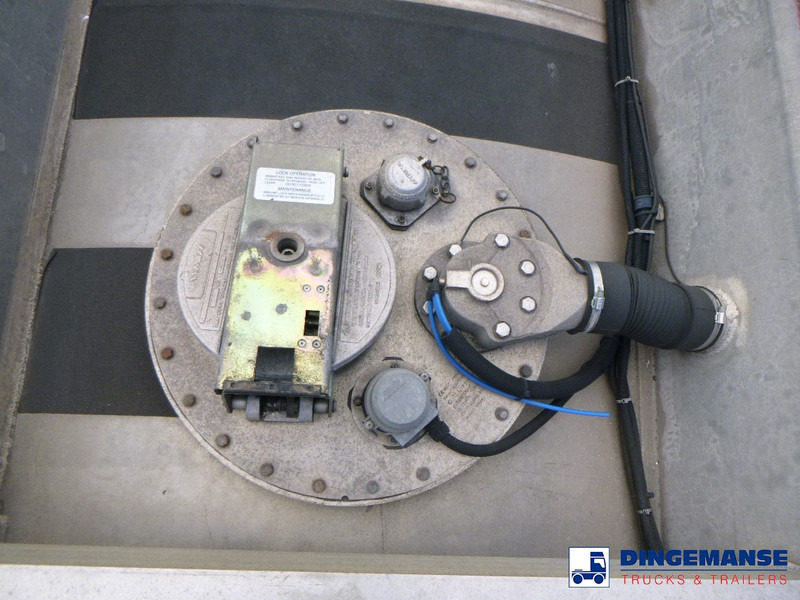 Lakeland Fuel tank alu 42.8 m3 / 6 comp + pump – Leasing Lakeland Fuel tank alu 42.8 m3 / 6 comp + pump: das Bild 9