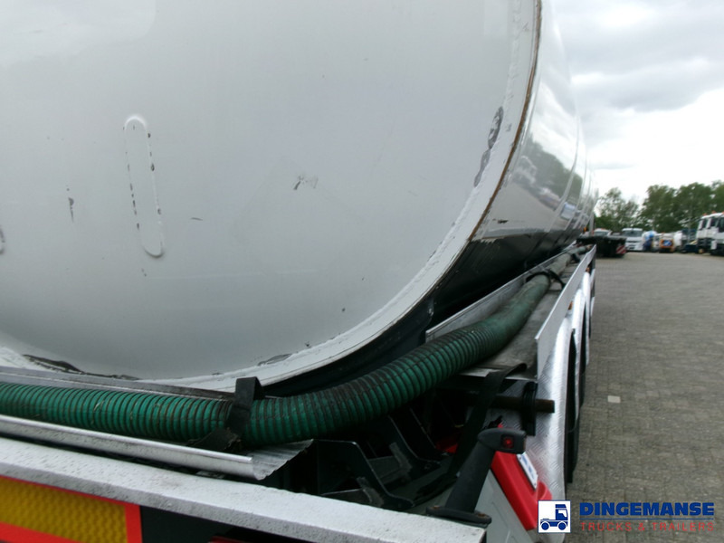 Lakeland Fuel tank alu 42.8 m3 / 6 comp + pump – Leasing Lakeland Fuel tank alu 42.8 m3 / 6 comp + pump: das Bild 16