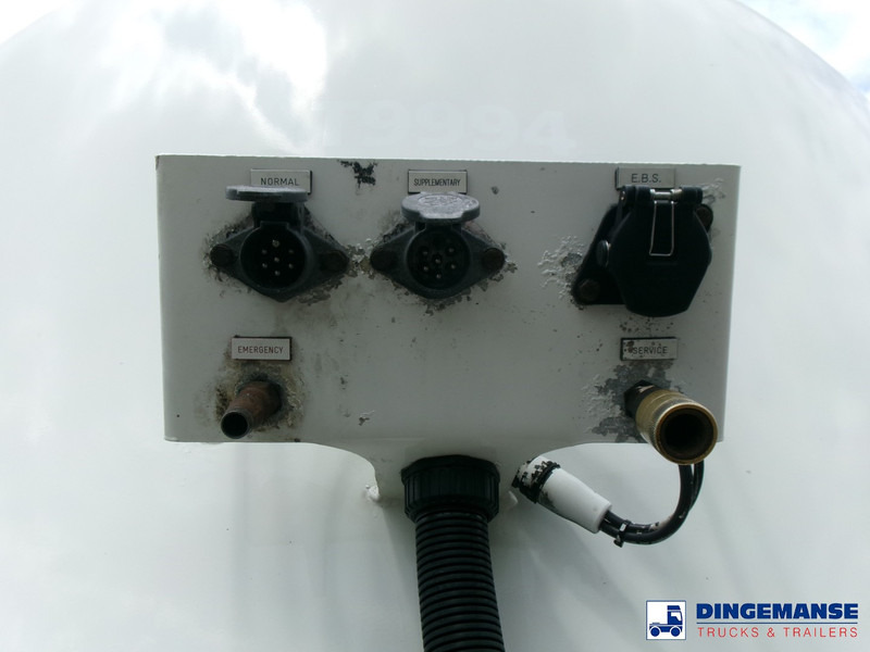 Lakeland Fuel tank alu 42.8 m3 / 6 comp + pump – Leasing Lakeland Fuel tank alu 42.8 m3 / 6 comp + pump: das Bild 10