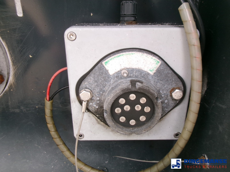 Lakeland Fuel tank alu 42.8 m3 / 6 comp + pump – Leasing Lakeland Fuel tank alu 42.8 m3 / 6 comp + pump: das Bild 9