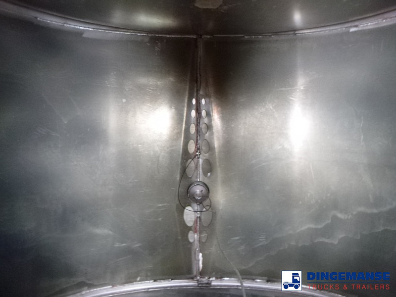 Lakeland Fuel tank alu 42.8 m3 / 6 comp + pump – Leasing Lakeland Fuel tank alu 42.8 m3 / 6 comp + pump: das Bild 16