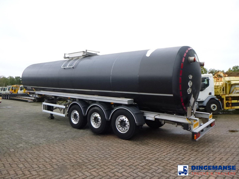 MAISONNEUVE Bitumen tank inox 34.9 m3 / 1 comp - Tankauflieger: das Bild 3 MAISONNEUVE Bitumen tank inox 34.9 m3 / 1 comp - Tankauflieger: das Bild 3