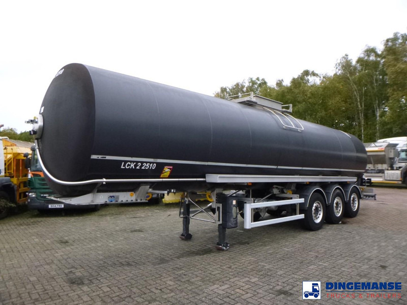 MAISONNEUVE Bitumen tank inox 34.9 m3 / 1 comp - Tankauflieger: das Bild 1 MAISONNEUVE Bitumen tank inox 34.9 m3 / 1 comp - Tankauflieger: das Bild 1