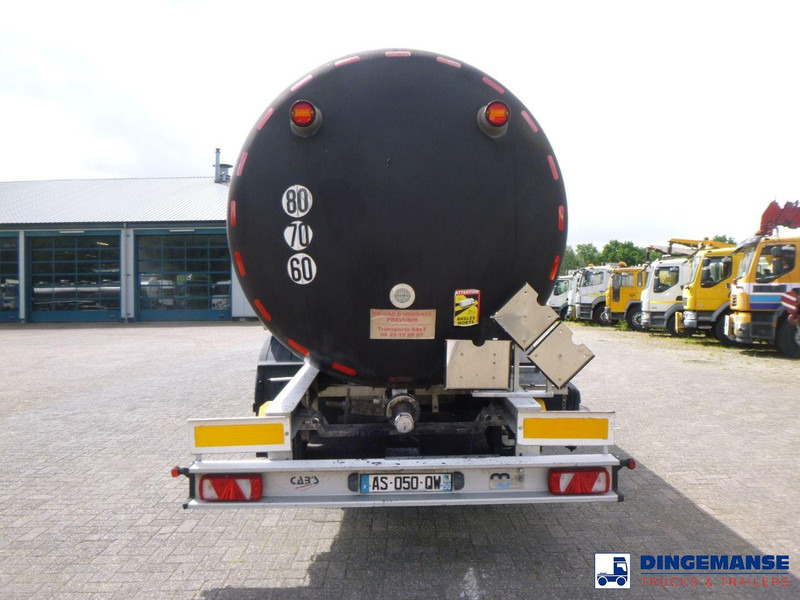 MAISONNEUVE Bitumen tank inox 35 m3 / 1 comp - Tankauflieger: das Bild 5 MAISONNEUVE Bitumen tank inox 35 m3 / 1 comp - Tankauflieger: das Bild 5