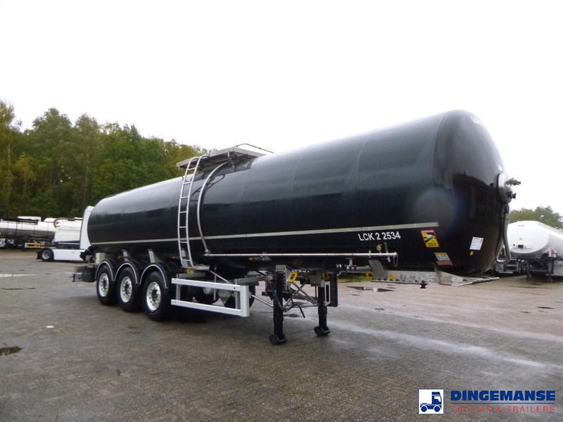 MAISONNEUVE Bitumen tank inox 35 m3 / 1 comp - Tankauflieger: das Bild 2 MAISONNEUVE Bitumen tank inox 35 m3 / 1 comp - Tankauflieger: das Bild 2