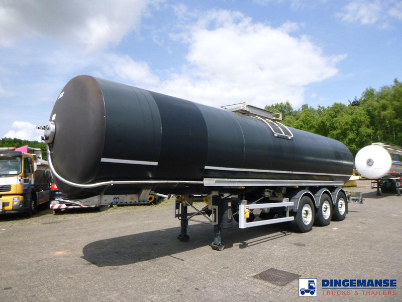 MAISONNEUVE Bitumen tank inox 35 m3 / 1 comp - Tankauflieger: das Bild 1 MAISONNEUVE Bitumen tank inox 35 m3 / 1 comp - Tankauflieger: das Bild 1