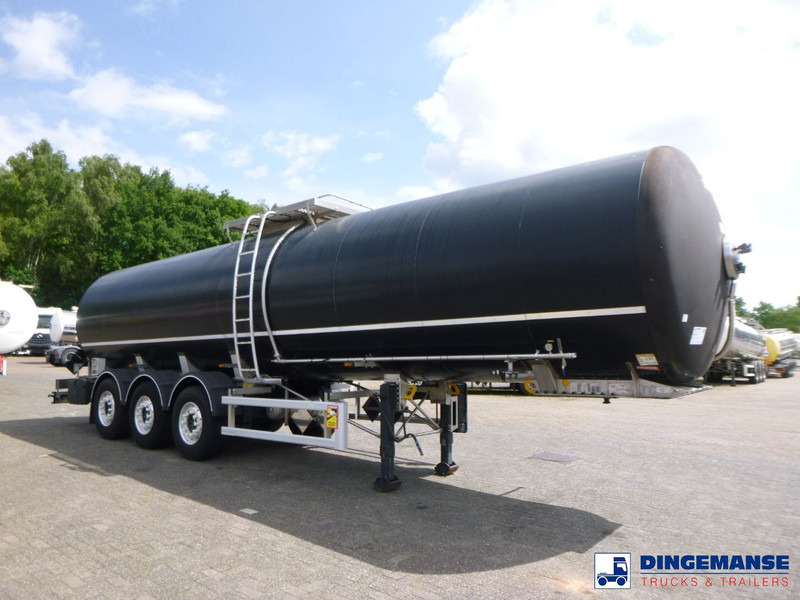 MAISONNEUVE Bitumen tank inox 35 m3 / 1 comp - Tankauflieger: das Bild 2 MAISONNEUVE Bitumen tank inox 35 m3 / 1 comp - Tankauflieger: das Bild 2