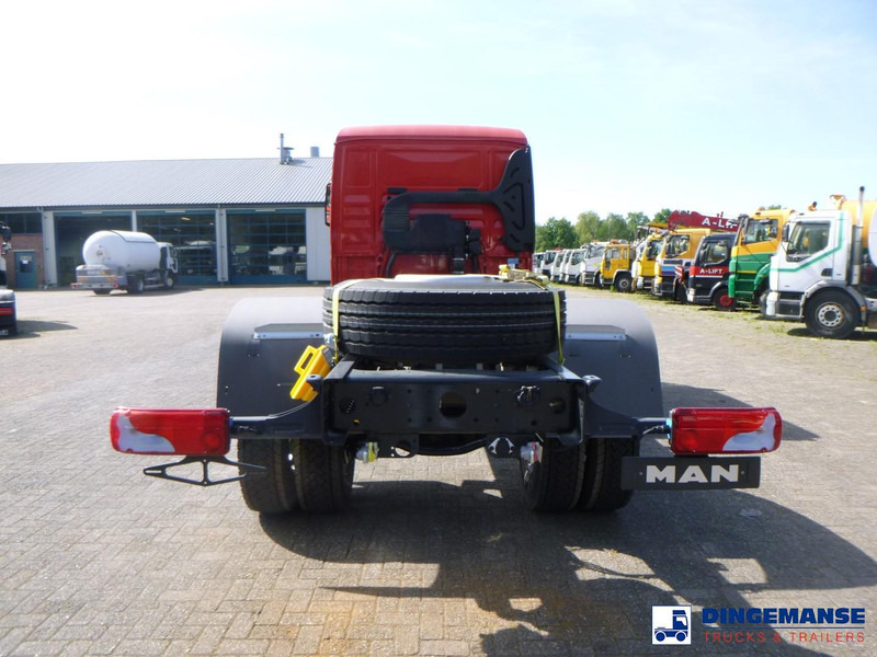 MAN TGM 18.320 4x4 BB chassis / new/unused - Fahrgestell LKW: das Bild 5 MAN TGM 18.320 4x4 BB chassis / new/unused - Fahrgestell LKW: das Bild 5