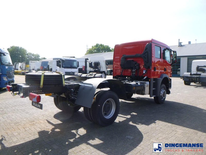 MAN TGM 18.320 4x4 BB chassis / new/unused - Fahrgestell LKW: das Bild 4 MAN TGM 18.320 4x4 BB chassis / new/unused - Fahrgestell LKW: das Bild 4