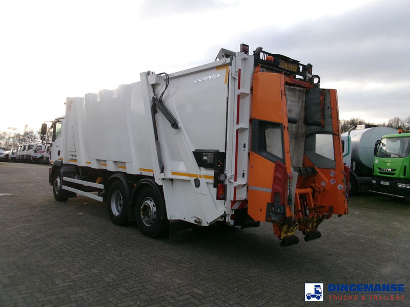 MAN TGM 26.320 6X2 Euro 6 RHD Faun refuse truck - Müllwagen: das Bild 3 MAN TGM 26.320 6X2 Euro 6 RHD Faun refuse truck - Müllwagen: das Bild 3