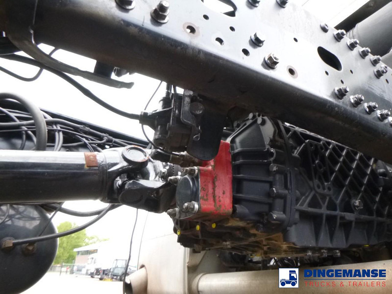 MAN TGS 19.360 4X2 BBS manual Euro 2 chassis + PTO - Fahrgestell LKW: das Bild 5 MAN TGS 19.360 4X2 BBS manual Euro 2 chassis + PTO - Fahrgestell LKW: das Bild 5