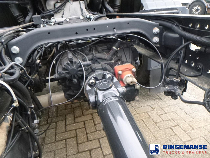 MAN TGS 19.360 4X2 BBS manual Euro 2 chassis + PTO - Fahrgestell LKW: das Bild 5 MAN TGS 19.360 4X2 BBS manual Euro 2 chassis + PTO - Fahrgestell LKW: das Bild 5