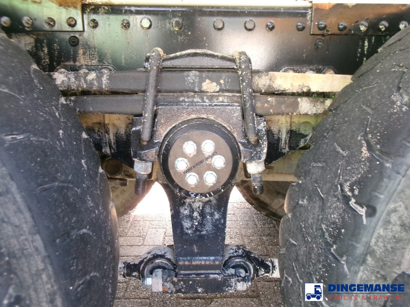 MAN TGS 32.360 8X4 Euro 6 Imer belt mixer 9 m3 – Leasing MAN TGS 32.360 8X4 Euro 6 Imer belt mixer 9 m3: das Bild 6