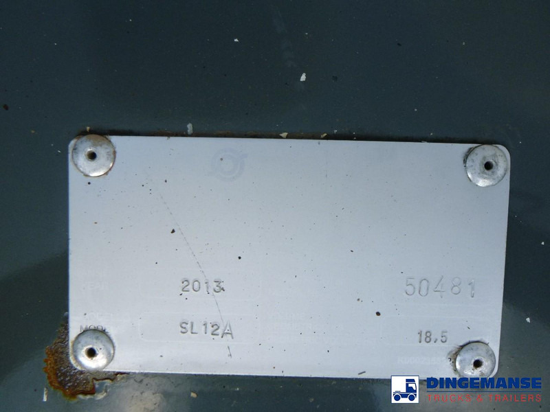 MOL Cifa mixer trailer 12 m3 – Leasing MOL Cifa mixer trailer 12 m3: das Bild 13 MOL Cifa mixer trailer 12 m3 – Leasing MOL Cifa mixer trailer 12 m3: das Bild 13