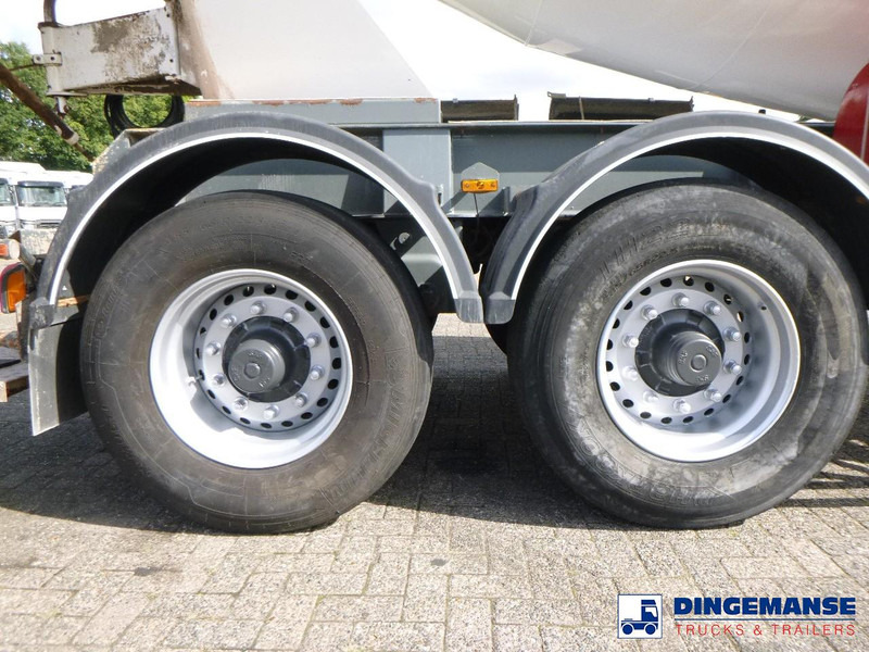 MOL Cifa mixer trailer 12 m3 – Leasing MOL Cifa mixer trailer 12 m3: das Bild 9 MOL Cifa mixer trailer 12 m3 – Leasing MOL Cifa mixer trailer 12 m3: das Bild 9