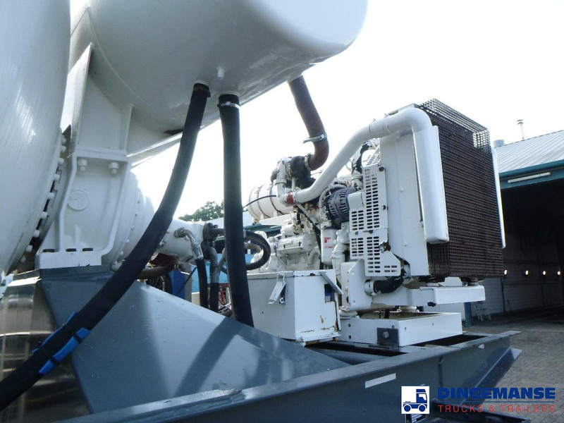 MOL Cifa mixer trailer 12 m3 – Leasing MOL Cifa mixer trailer 12 m3: das Bild 6 MOL Cifa mixer trailer 12 m3 – Leasing MOL Cifa mixer trailer 12 m3: das Bild 6