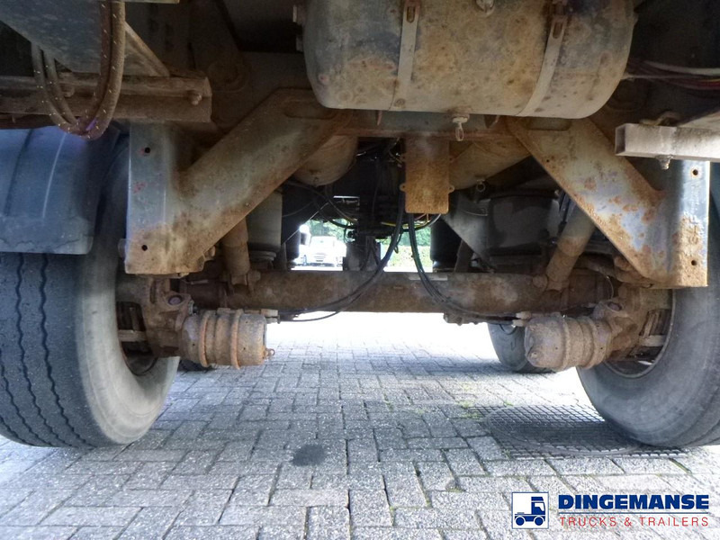 MOL Cifa mixer trailer 12 m3 – Leasing MOL Cifa mixer trailer 12 m3: das Bild 10 MOL Cifa mixer trailer 12 m3 – Leasing MOL Cifa mixer trailer 12 m3: das Bild 10