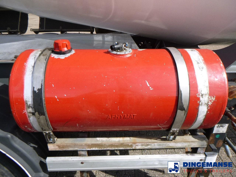 MOL Cifa mixer trailer 12 m3 – Leasing MOL Cifa mixer trailer 12 m3: das Bild 8 MOL Cifa mixer trailer 12 m3 – Leasing MOL Cifa mixer trailer 12 m3: das Bild 8