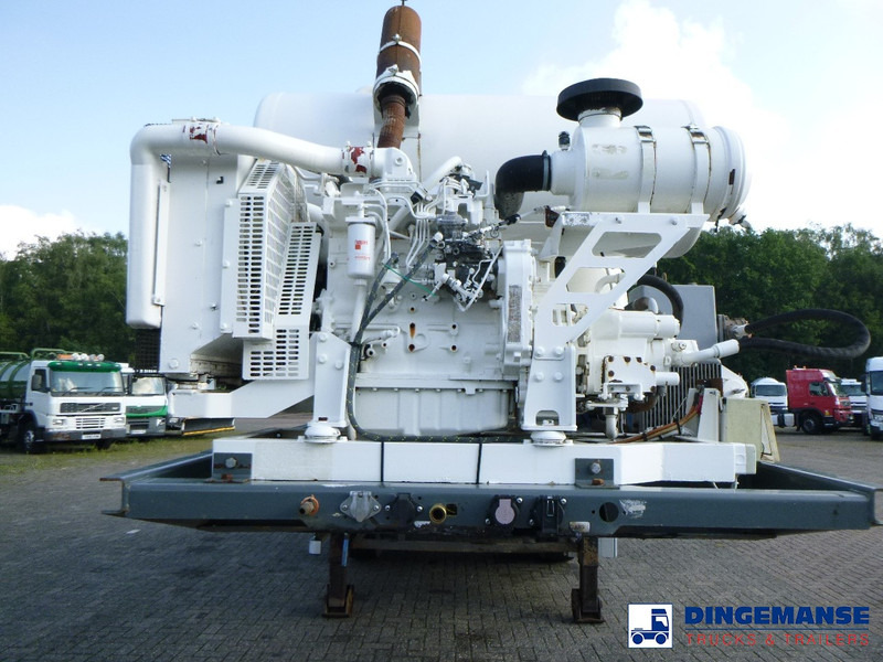 MOL Cifa mixer trailer 12 m3 - Betonmischer Auflieger: das Bild 5 MOL Cifa mixer trailer 12 m3 - Betonmischer Auflieger: das Bild 5