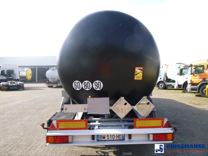 Magyar Bitumen tank inox 32 m3 / 1 comp - Tankauflieger: das Bild 5 Magyar Bitumen tank inox 32 m3 / 1 comp - Tankauflieger: das Bild 5