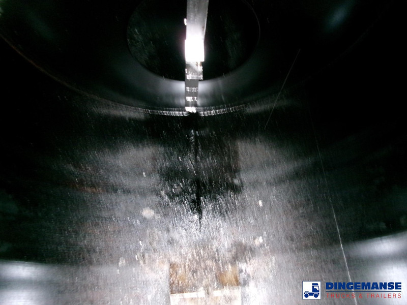 Tankauflieger Magyar Bitumen tank inox 32 m3 / 1 comp: das Bild 17