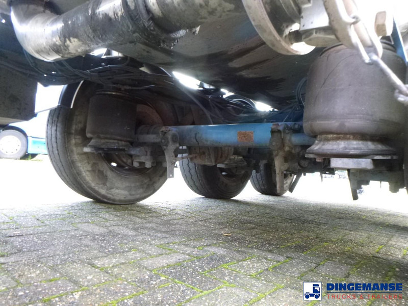 Tankauflieger Magyar Chemical tank inox L4BH 32.8 m3 / 1 comp: das Bild 8 Tankauflieger Magyar Chemical tank inox L4BH 32.8 m3 / 1 comp: das Bild 8