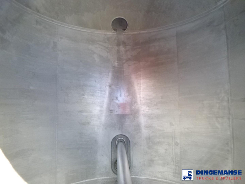 Tankauflieger Magyar Chemical tank inox L4BH 32.8 m3 / 1 comp: das Bild 15 Tankauflieger Magyar Chemical tank inox L4BH 32.8 m3 / 1 comp: das Bild 15