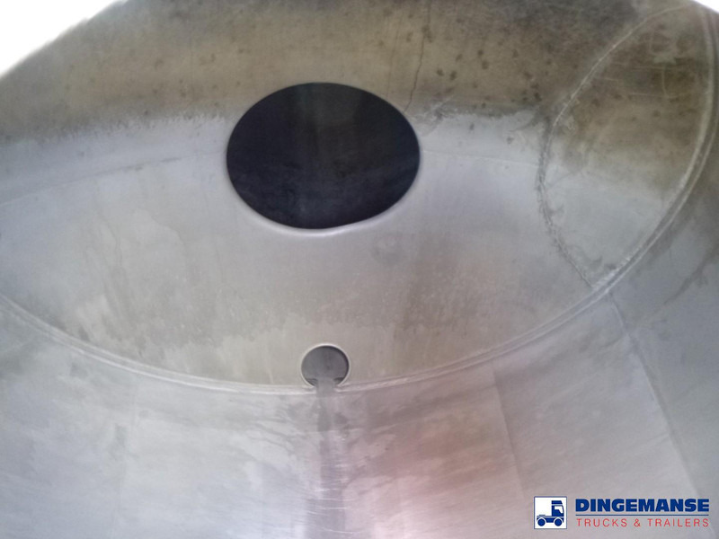 Tankauflieger Magyar Chemical tank inox L4BH 32.8 m3 / 1 comp: das Bild 16 Tankauflieger Magyar Chemical tank inox L4BH 32.8 m3 / 1 comp: das Bild 16