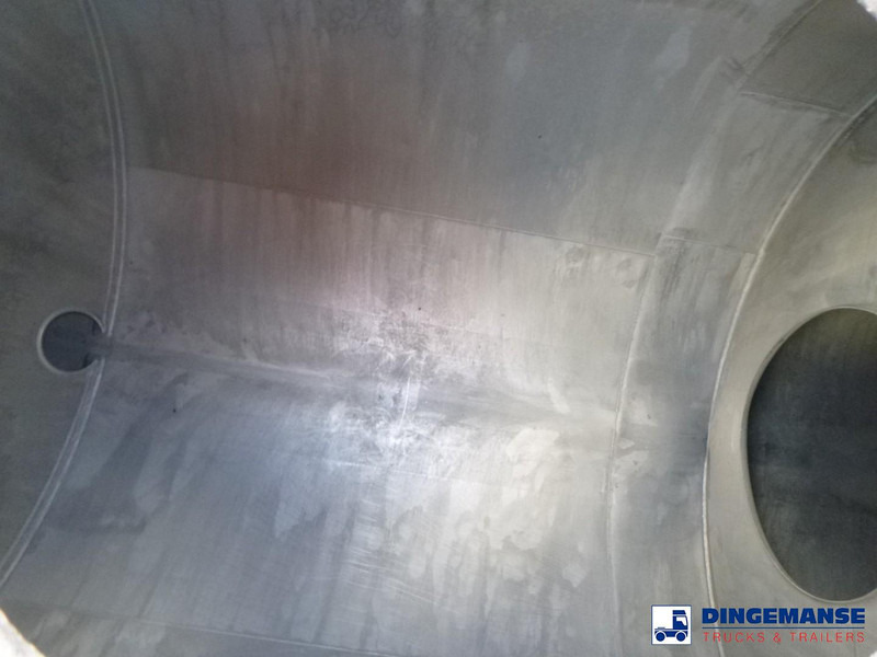 Tankauflieger Magyar Chemical tank inox L4BH 32.8 m3 / 1 comp: das Bild 18 Tankauflieger Magyar Chemical tank inox L4BH 32.8 m3 / 1 comp: das Bild 18